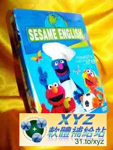 <a href="/tag/芝麻街英語/" target="_blank" style="font-size:13px;color:blue">芝麻街英語</a>+2個 <a href="/tag/電影版/" target="_blank" style="font-size:13px;color:blue">電影版</a> 第二篇 天氣篇 2 01-02集 國語/英語發音 英文/繁體中文語言字幕版(DVD版)(幼兒教學)(適用任何家用DVD播放機)