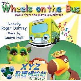 嗶嗶巴士 The Wheels on the Bus 第二篇 01-05集 國語/粵語/英語發音 英文/繁體中文語言字幕版(DVD版)(<a href="/tag/幼教/" target="_blank" style="font-size:13px;color:blue">幼教</a>)(適用任何家用DVD播放機)